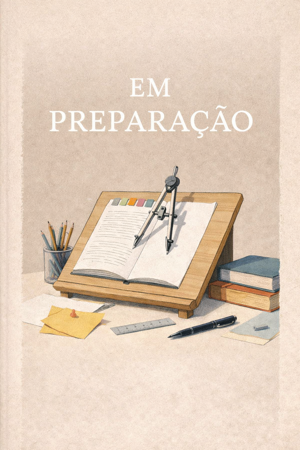Capa do livro Enquanto continuo por aqui, de Ricardo Fróis