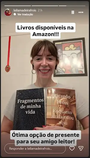 Foto de Cibele Fróes